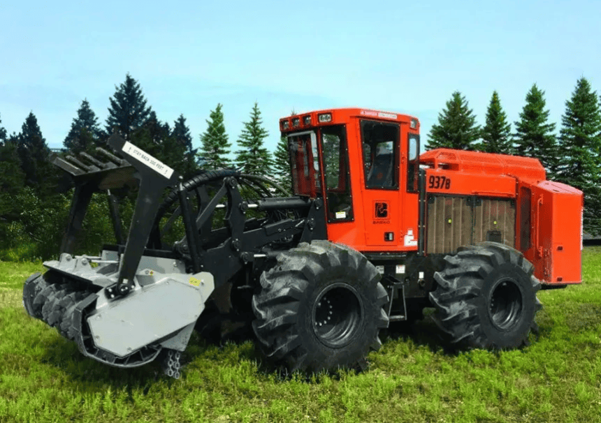 Mastication?? in Colorado