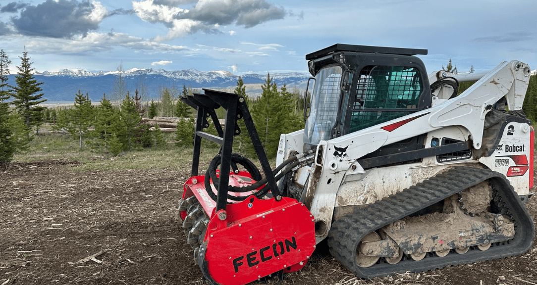 Forestry Mulching?? in Colorado