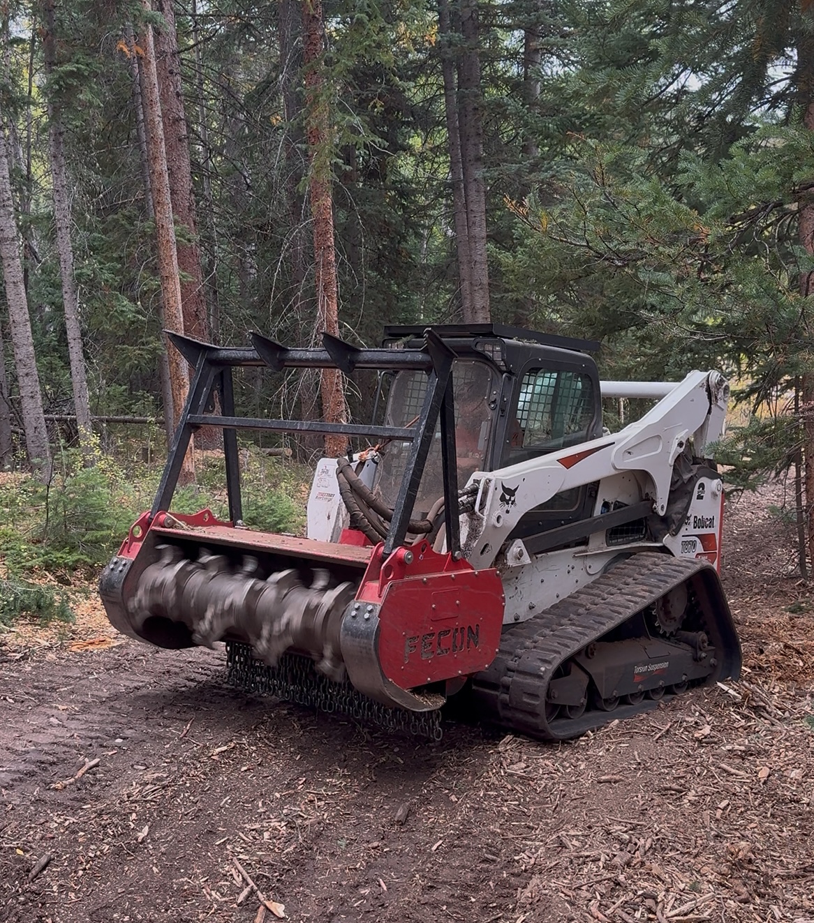 Forestry Mulching?? Near Me