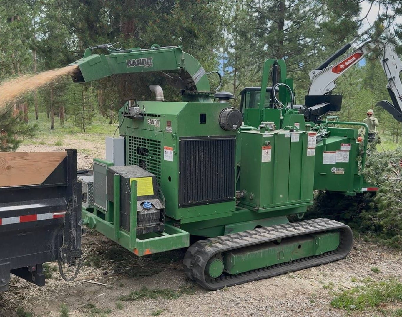 Chipping?? in Colorado